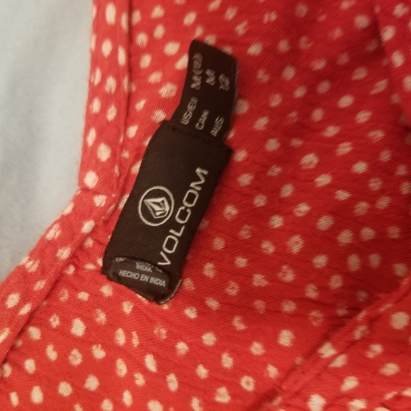 Volcom 5 shirt bundle - Picture 11 of 11